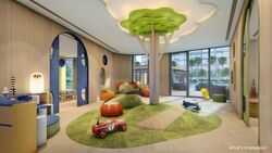 Parktown Residence (D18), Apartment #477221201